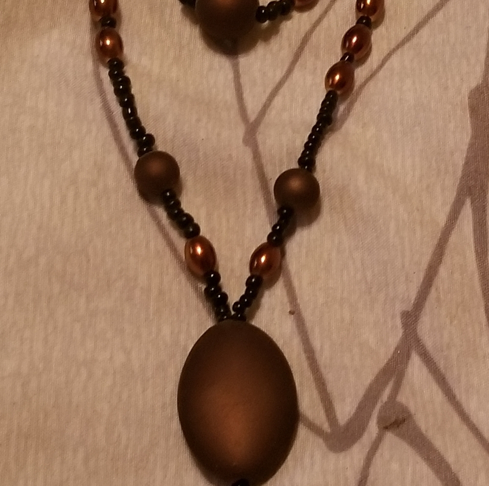 Boho Necklace